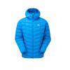 Mountain Equipment Куртка  Superflux Jacket Lapis Blue S (1053-ME-004177.01513.S) - зображення 1