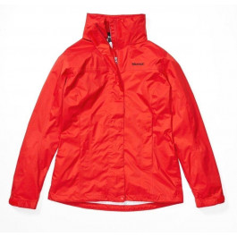 Marmot Куртка  Wm's PreCip Eco Jacket Red S (1033-MRT 46700.6702-S)