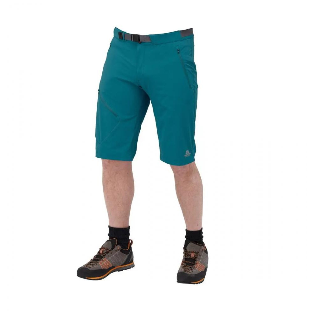 Mountain Equipment Шорти  Comici Short 28 Tasman Blue (1053-ME-002350S.01398.28) - зображення 1