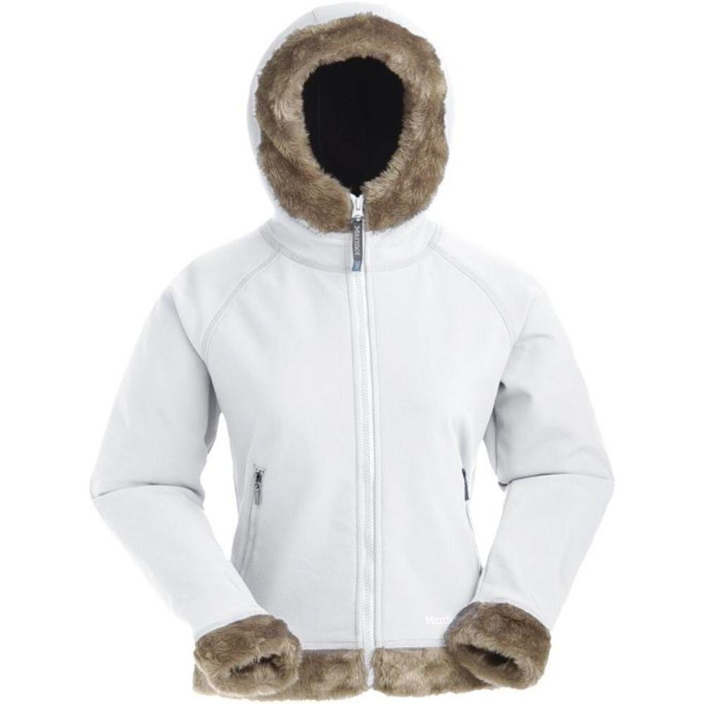 Marmot Куртка  Wm's Furlong Jacket White XS (1033-MRT 8708.080-XS) - зображення 1