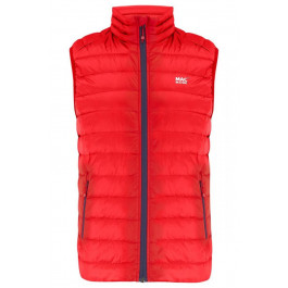 Mac in a Sac Жилетка  Mens Alpine Down Gilet M Red (1026-AW19-RED-M)