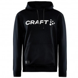 Craft Кофта  Core  Hood M XXL Чорний (1068-1910677 XXL 999000)