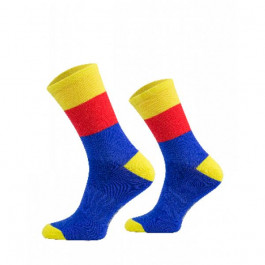 Comodo Шкарпетки  BIK2 M Світло-синій (COMO-BIK2-02-5572)