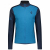 Scott Кофта  Defined Merino S Синій (1081-280936.6824.006) - зображення 1