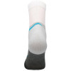Comodo Шкарпетки  RUN4 43-46 L Білий/Синій (COMO-RUN-4-03-4346) - зображення 3