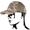 CAMO Кепка  Baseball Mesh Cap Камуфляж 2 (1054-029.001.0015) - зображення 1