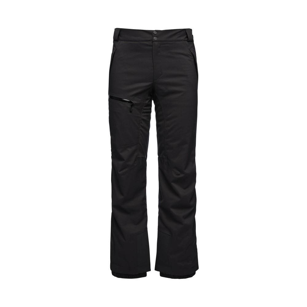 Black Diamond Штани  M Boundary Line Insulated Pant Black XL (1033-BD 742002.0002-XL) - зображення 1