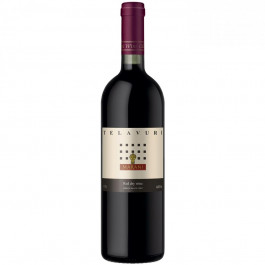 Marani Вино Марани Телавури красное сухое 0.75 л 12% (4867616060400)