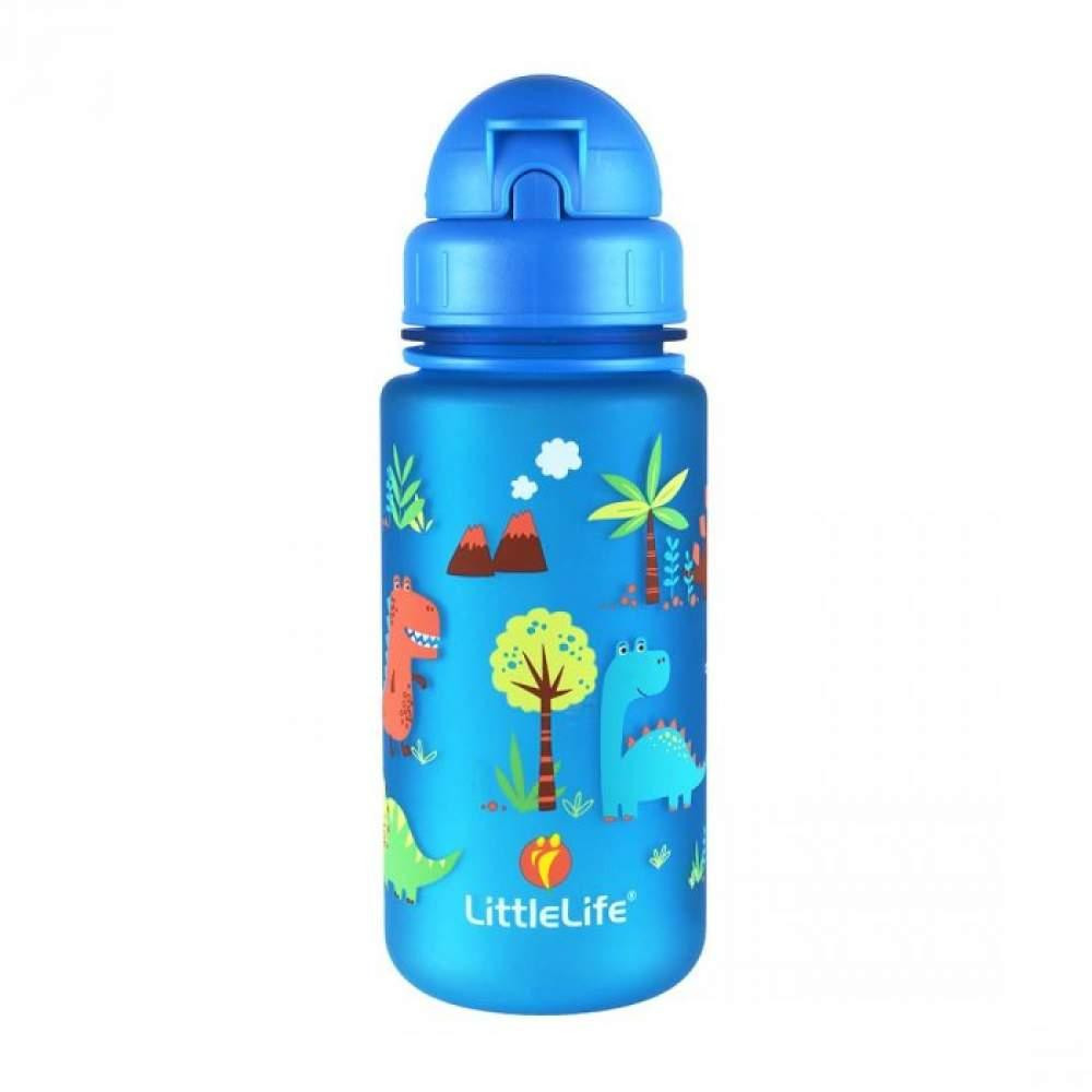 LITTLELIFE Water Bottle 0.4 л Dinosaur (15030) - зображення 1