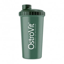OstroVit Shaker 700ml / dark green