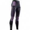 X-Bionic Термоштани  Energy Accumulator 4.0 Pants Women S Чорний/Фіолетовий (1068-EA-WP05W19W S G024) - зображення 1
