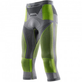 X-Bionic Термоштани  Radiactor Evo Pants Medium Man S/M Сірий/Зелений (1068-I020317 S/M S051)