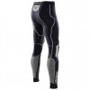 X-Bionic Термоштани  Moto Energizer Summerlight Pants Long Man S/M Чорний/Сірий (1068-IO20292 S/M G087) - зображення 2