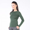 Woolona Термокофта ж  Alize Green XL (WOO-ALIZE-GREEN-XL) - зображення 1