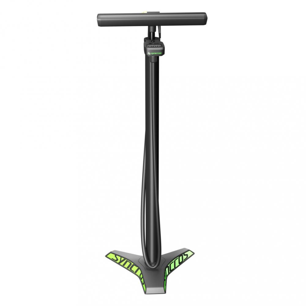 Syncros Vernon 2.0 Digital Floor Pump (270237) - зображення 1