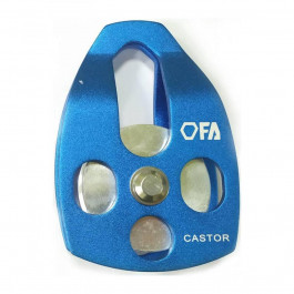   First Ascent Блок-ролик  Castor 15 Синій (1060-FA 1404B)