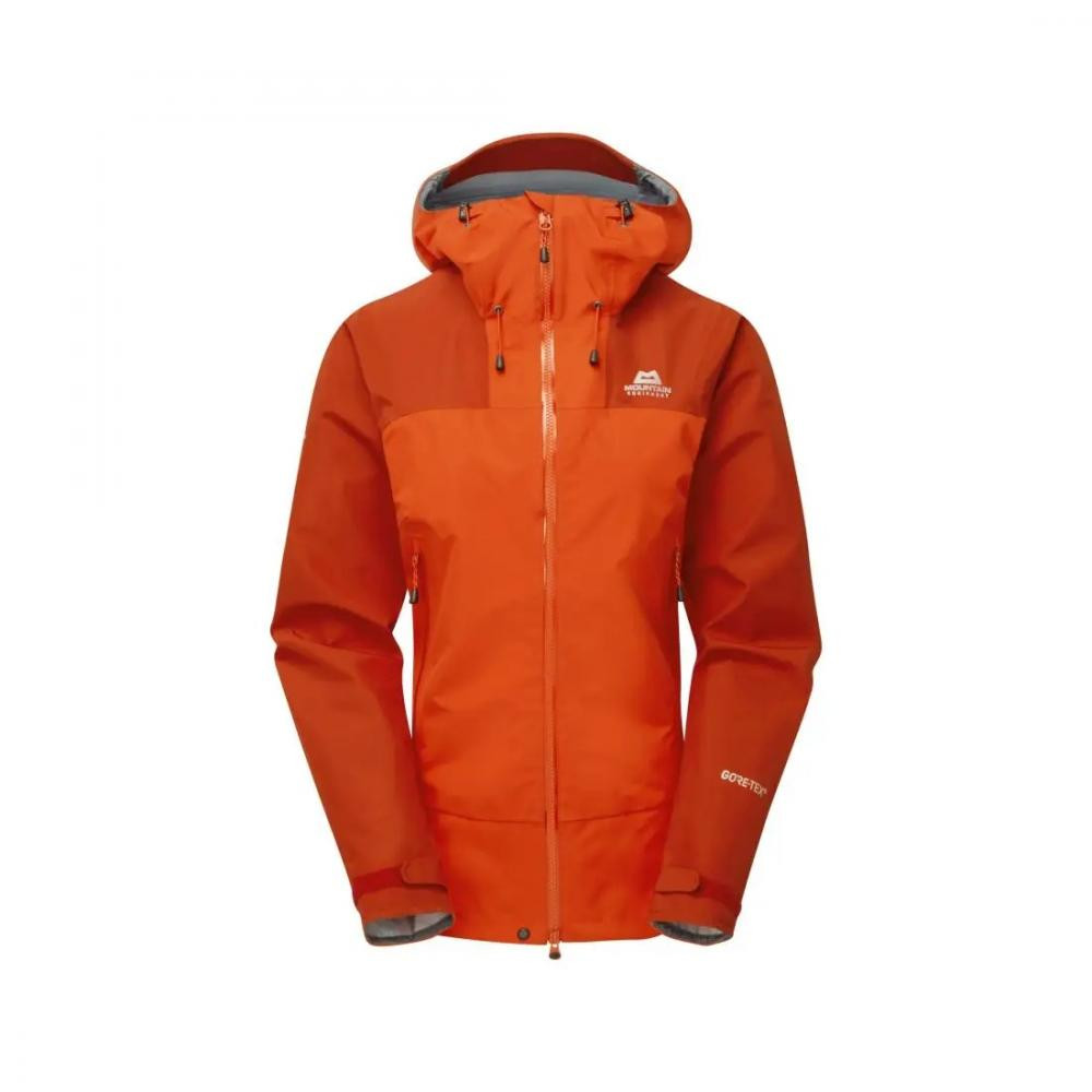 Mountain Equipment Куртка  Rupal Jacket M Magma/Bracken (1053-ME-005429.01540.M) - зображення 1