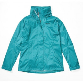 Marmot Куртка  Wm's PreCip Eco Jacket Deep Jungle S (1033-MRT 46700.4973-S)