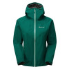 Montane Куртка  Pac Plus Jacket L Wakame Green (1004-FPPLJWAKL) - зображення 1