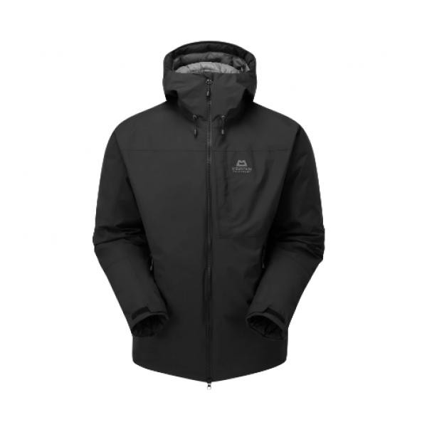 Mountain Equipment Куртка  Triton Jacket Black XXL (1053-ME-005871.01004.XXL) - зображення 1