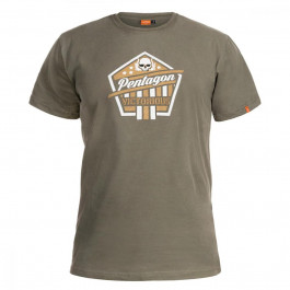 Pentagon Футболка T-Shirt  "Victorious" Olive