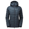 Montane Куртка  Female Ground Control Jacket Orion Blue XS (1004-FGCJAORIA12) - зображення 1