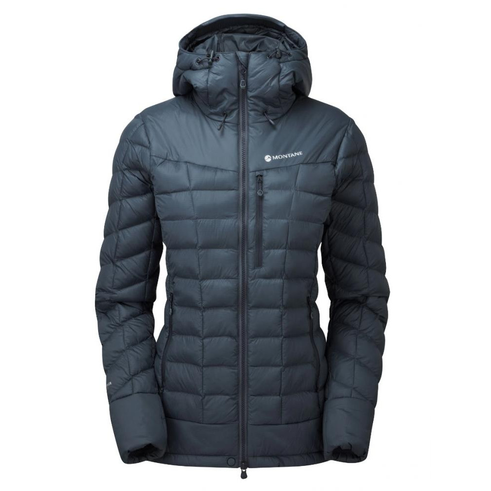 Montane Куртка  Female Ground Control Jacket Orion Blue XS (1004-FGCJAORIA12) - зображення 1