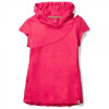 Smartwool Футболка  Wm's Everyday Exploration Hooded Tee S Sunset Pink (1033-SW 00259.950-S) - зображення 1