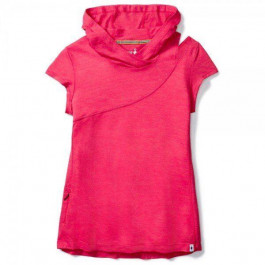 Smartwool Футболка  Wm's Everyday Exploration Hooded Tee S Sunset Pink (1033-SW 00259.950-S)
