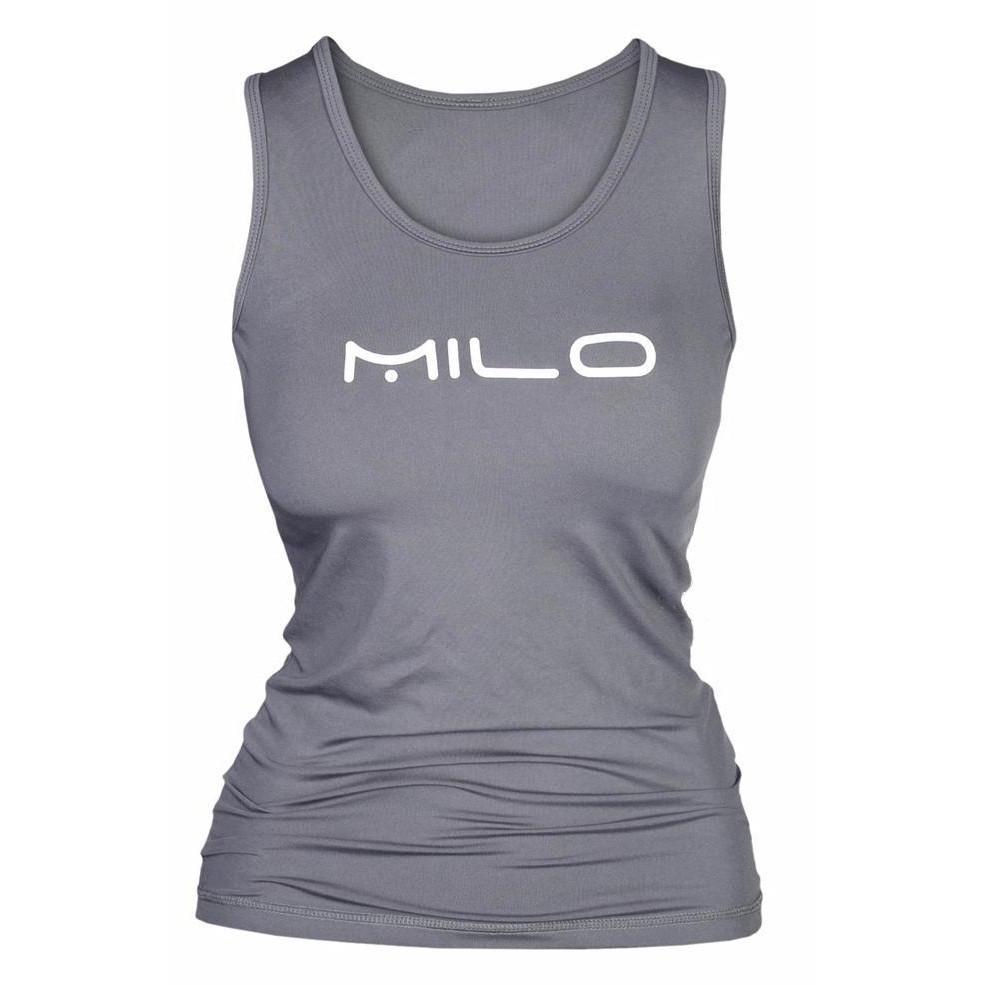 Milo Майка  Kalo Lady Dark Grey XL (1053-MILKALLDG-XL) - зображення 1