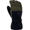 Cairn Рукавиці  Dana 2 10 Khaki-Black (1012-0494016-14010) - зображення 1