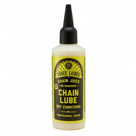 Juice Lubes Мастило ланцюга  Dry Conditions Chain Oil 130мл (1052-96033685 (CJD1))