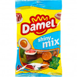 Damel Цукерки  Shiny mix жувальні 80 г (8411500117129)