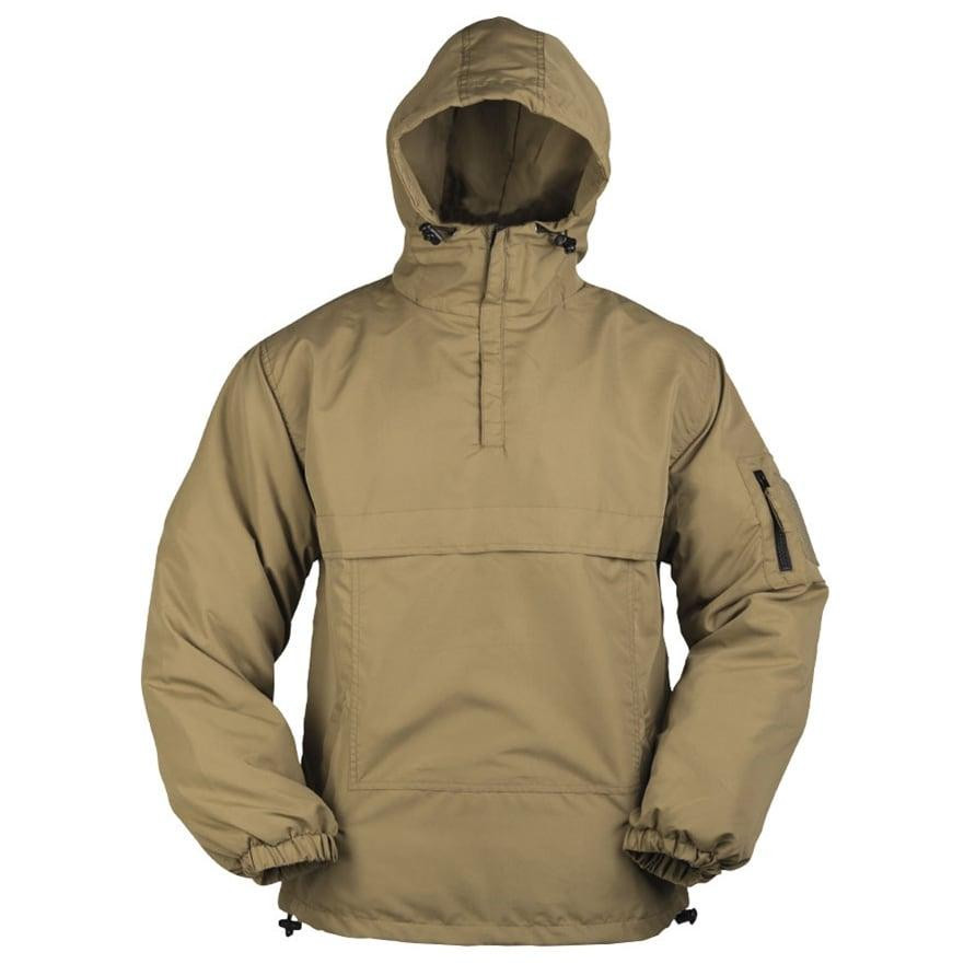 Mil-Tec Combat Anorak Summer - Coyote (10332005-907) - зображення 1