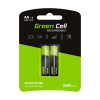 Green Cell HR6/AA 2600 mAh - 2 шт. - зображення 1