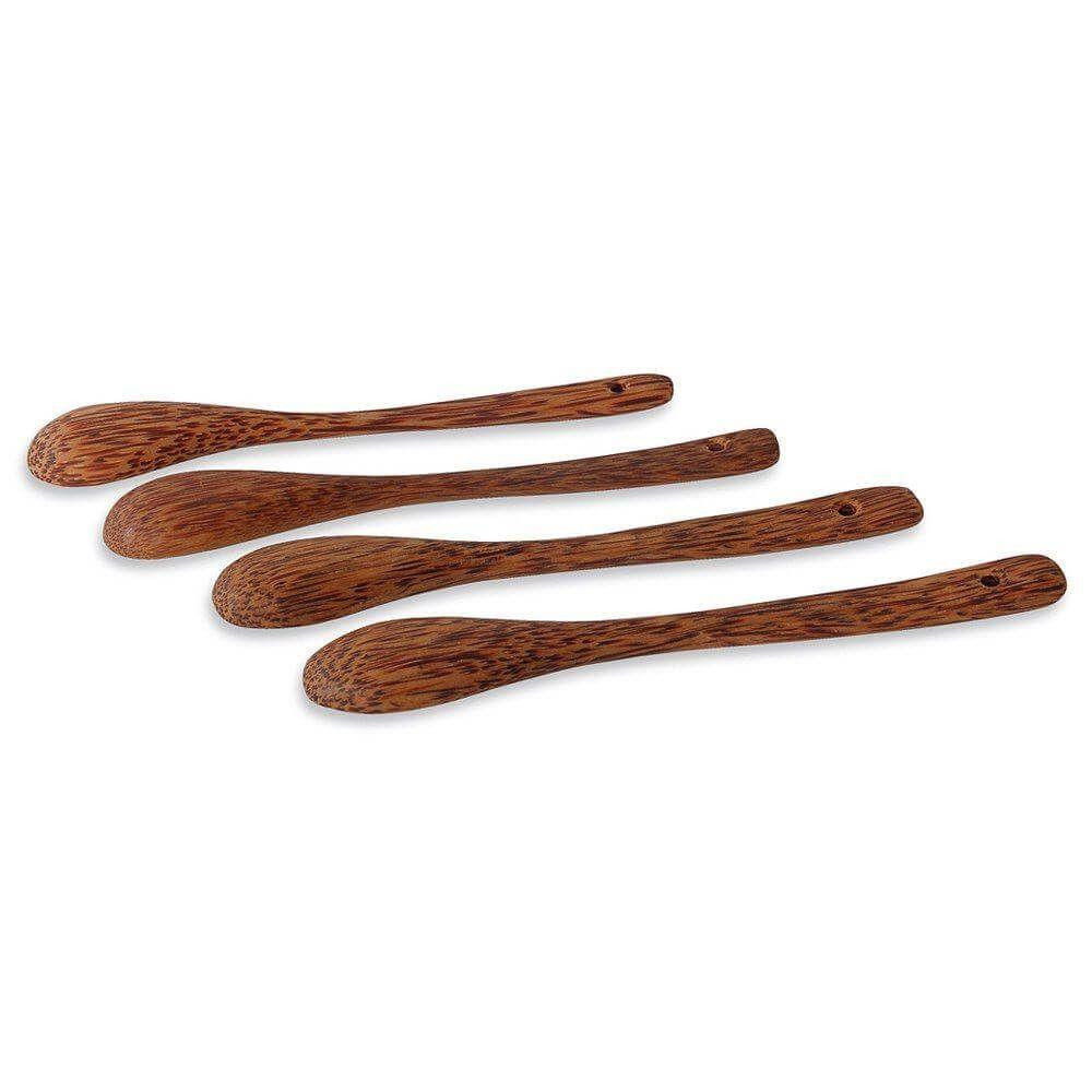 Tatonka Spoon Set Wooden (TAT 4121.000) - зображення 1