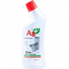 Ag+ Гель для чистки туалета plus Антибактериальный 750 мл (4823015926990) - зображення 1