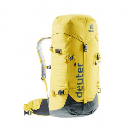 Deuter Gravity Expedition 45+ / corn-teal (3362222-8209)