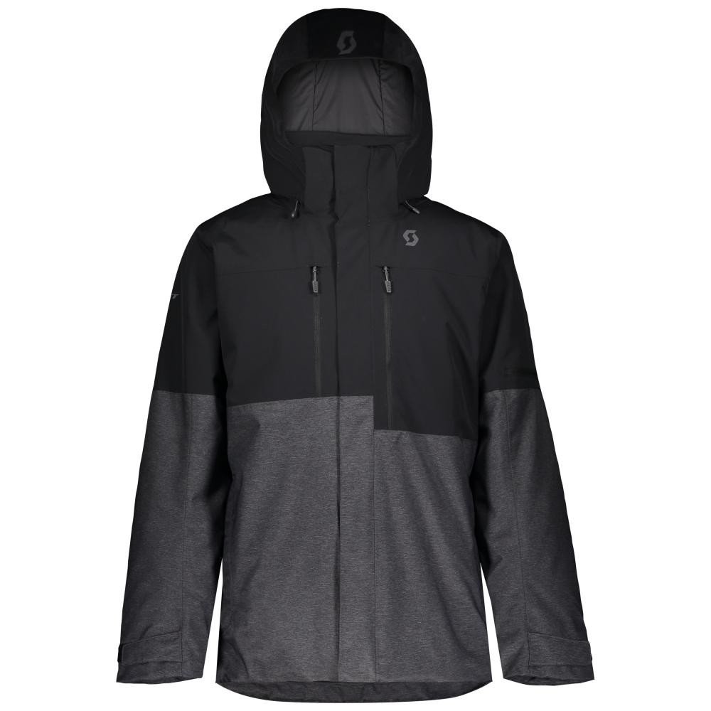 Scott Куртка  Ultimate Dryo 10 M Чорний/Сірий (1081-272507.5517.007) - зображення 1