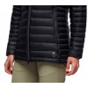 Black Diamond Куртка  W Access Down Parka Black XS (1033-BD 7461850002XSM1) - зображення 5