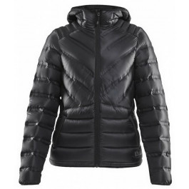 Craft Куртка  LT Down Jacket Woman XS Чорний (1068-1908007 XS 999000)