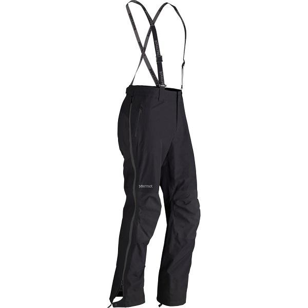 Marmot Штани  Speed Light Pant Black XL (1033-MRT 30640.001-XL) - зображення 1