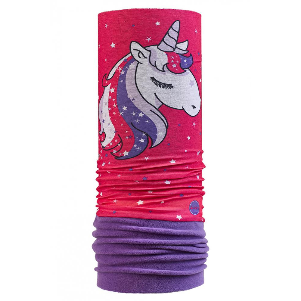 Cairn Бандана  Malawi Polar Jr Fuchsia Unicorn (1012-0903369-160) - зображення 1