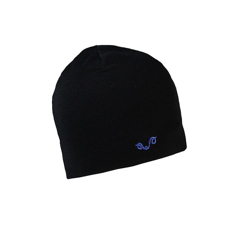 Woolona Термошапка  Hat Чорний - зображення 1