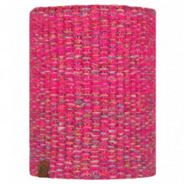   Buff Шарф-труба  Knitted & Fleece Neckwarmer Grete, Pink (BU 123519.538.10.00)