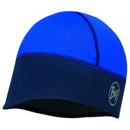   Buff Шапка  Windproof Tech Fleece Hat, Solid Blue (BU 113389.707.10.00)