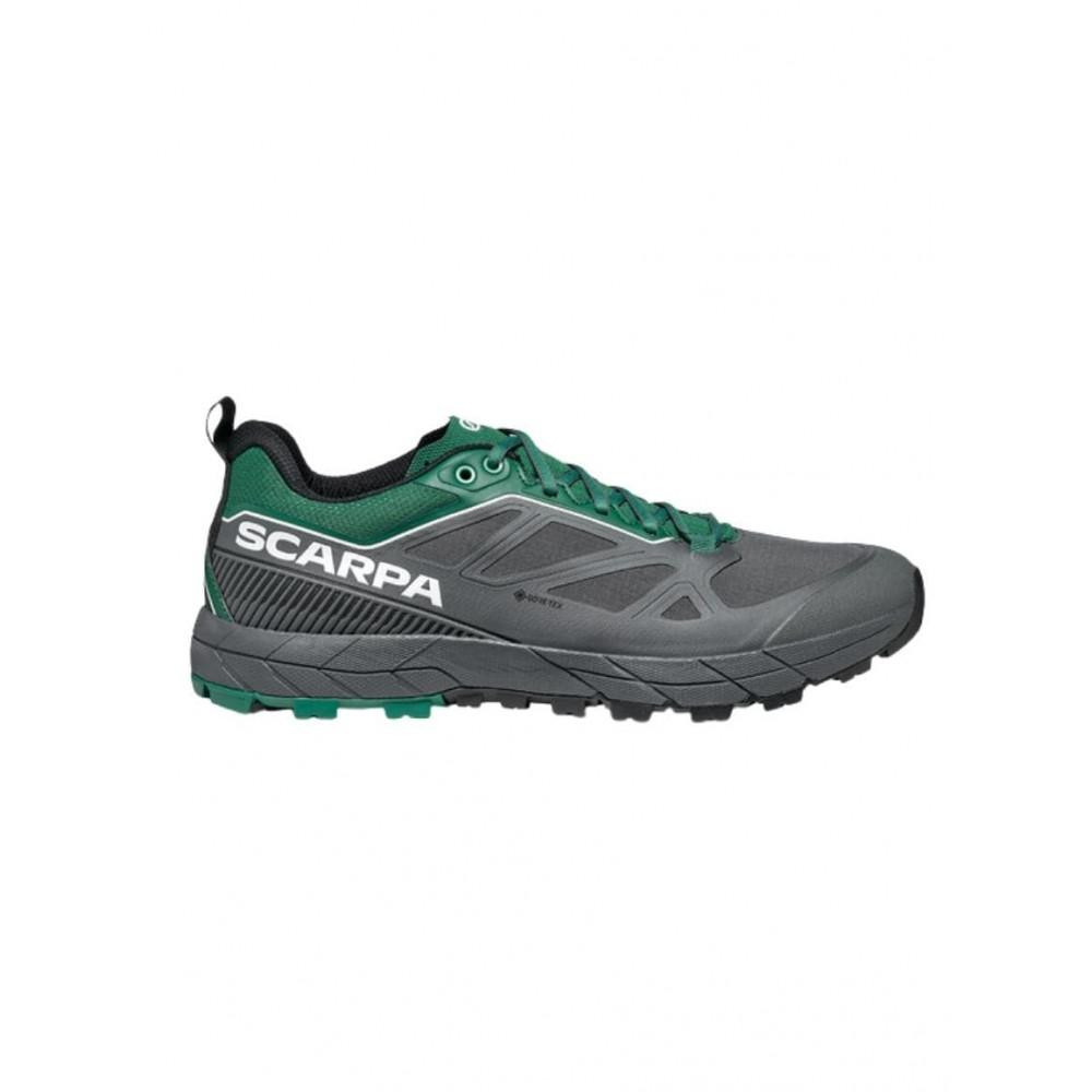 Scarpa Кросівки  Rapid GTX 44.5 Anthracite/Alpine Green (1004-72700-200/3-44,5) - зображення 1