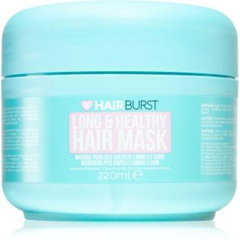 Hairburst Long & Healthy Hair Mask поживна зволожуюча маска для волосся 220 мл - зображення 1