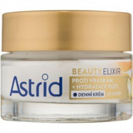 Astrid Beauty Elixir зволожуючий денний крем проти зморшок  50 мл