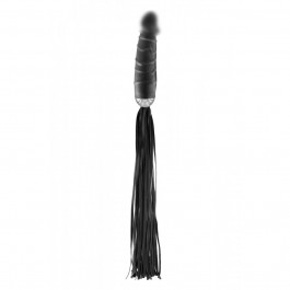   Fetish Tentation Whip with Dildo Handle (SO4048)